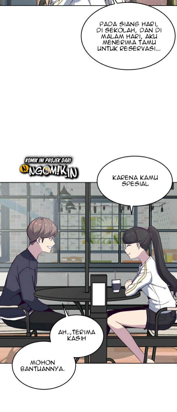 The Boy of Death Chapter 5 - halaman 27