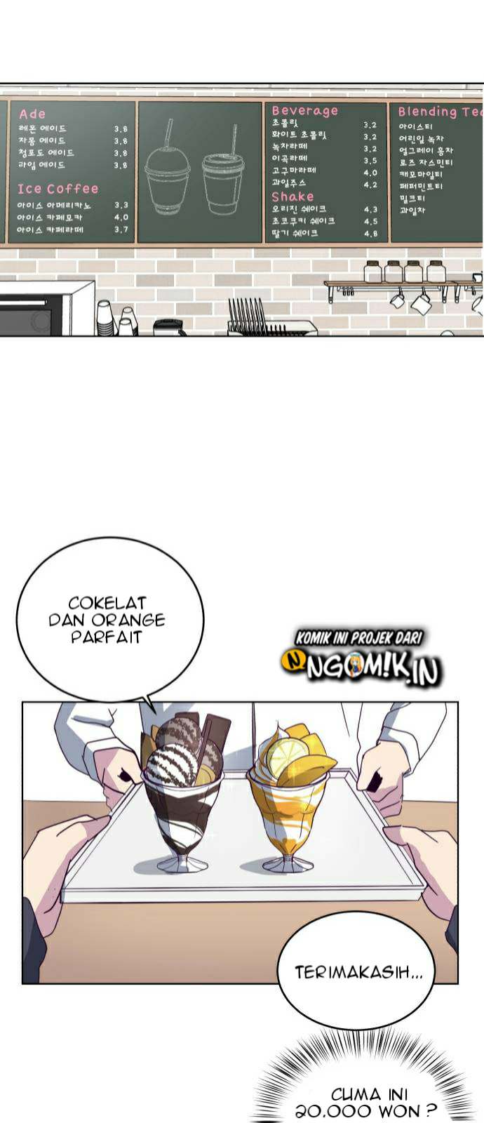 The Boy of Death Chapter 5 - halaman 29