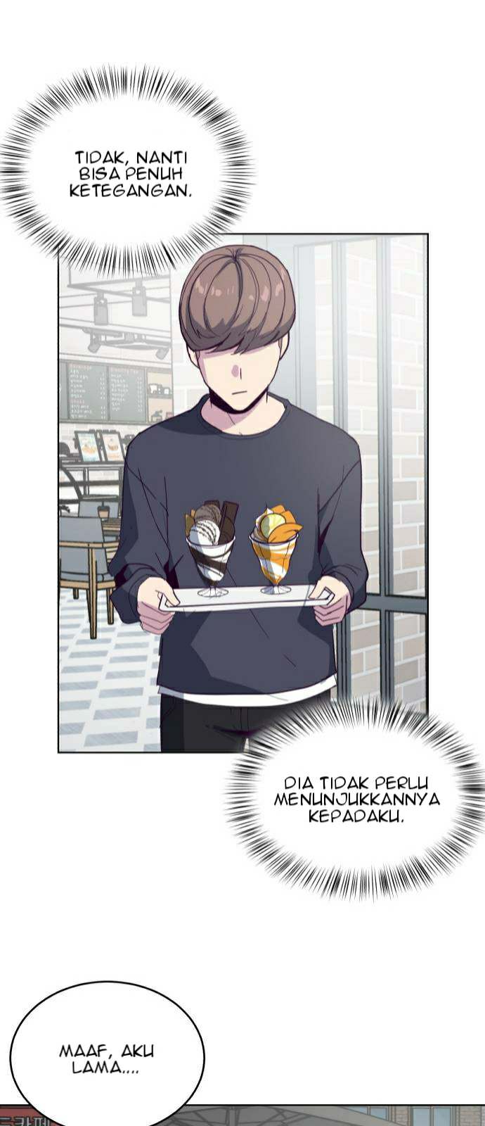 The Boy of Death Chapter 5 - halaman 32