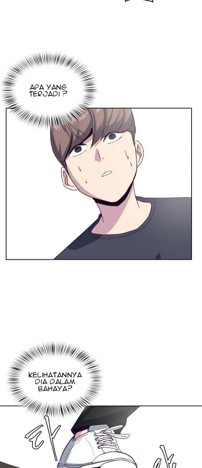 The Boy of Death Chapter 5 - halaman 34