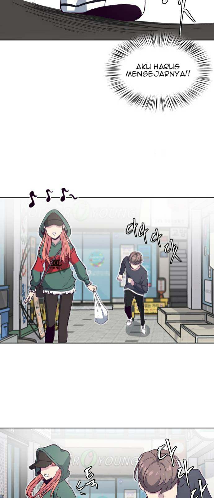 The Boy of Death Chapter 5 - halaman 35