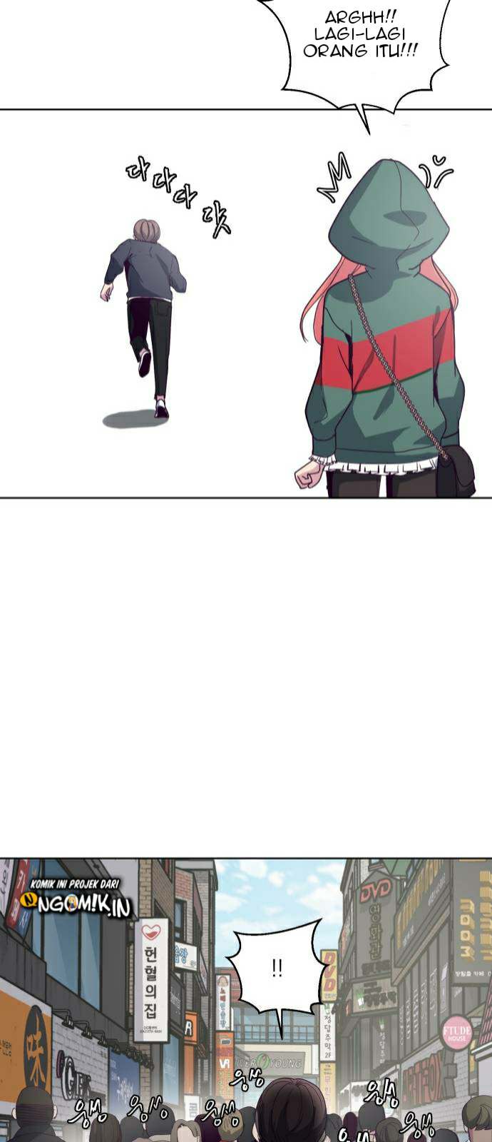 The Boy of Death Chapter 5 - halaman 37