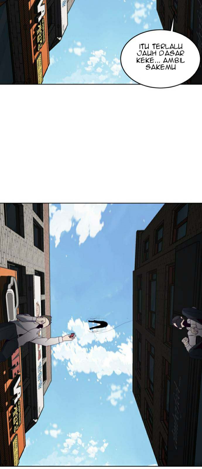The Boy of Death Chapter 5 - halaman 43