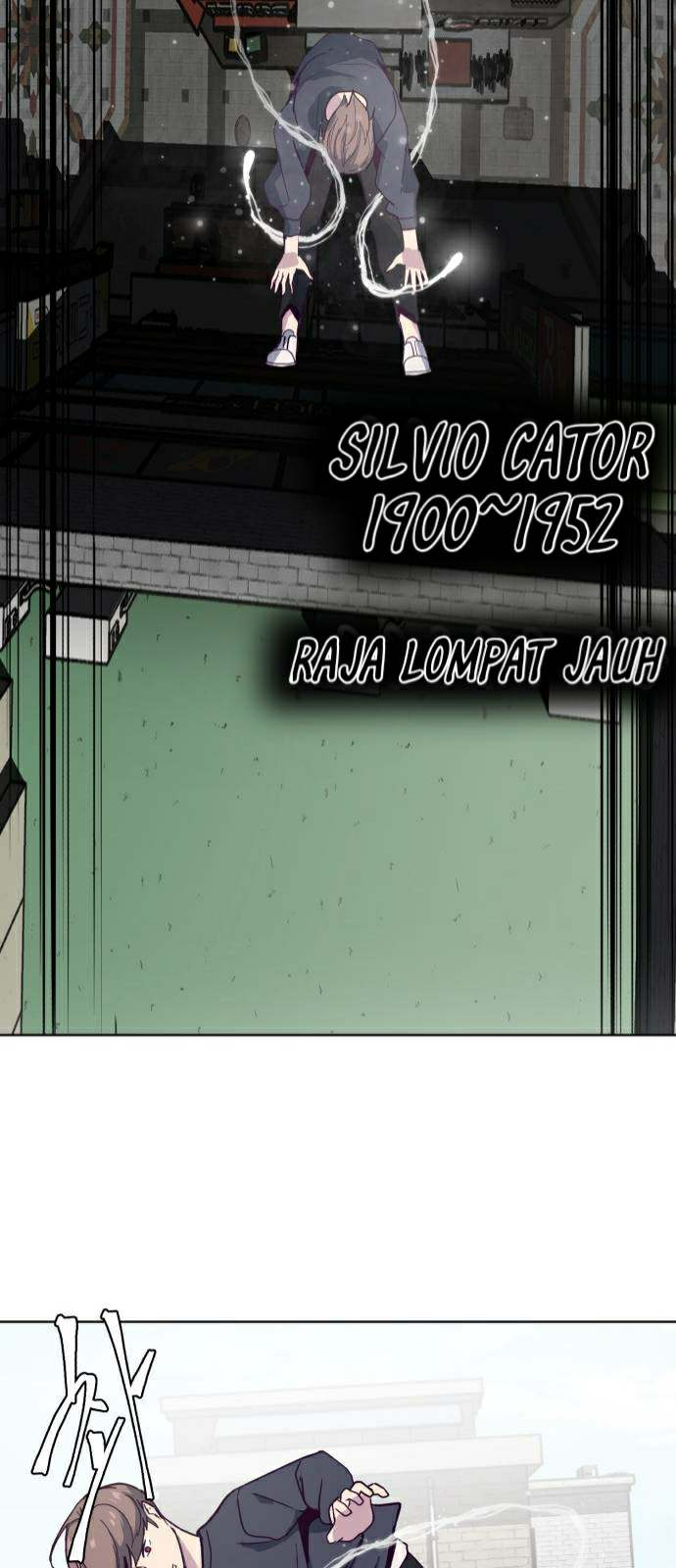 The Boy of Death Chapter 5 - halaman 45