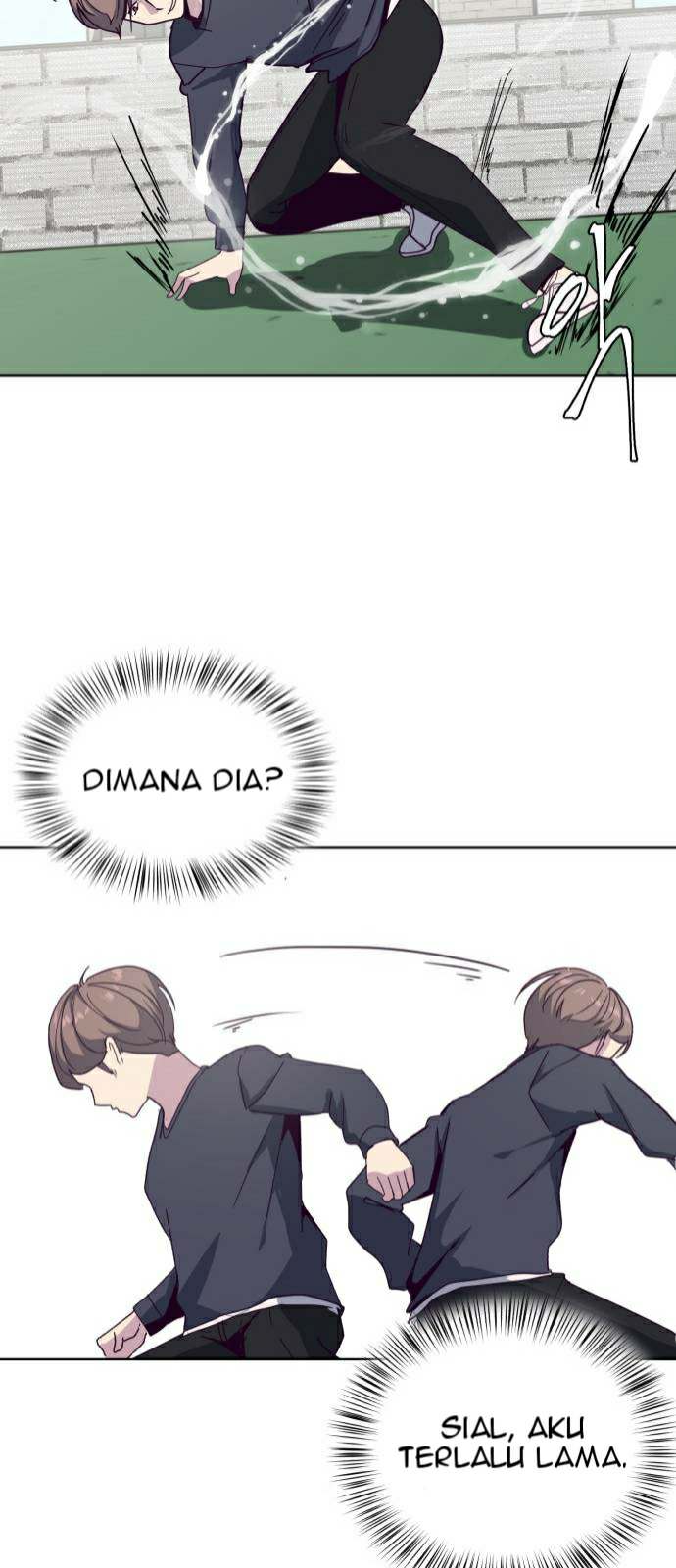 The Boy of Death Chapter 5 - halaman 47