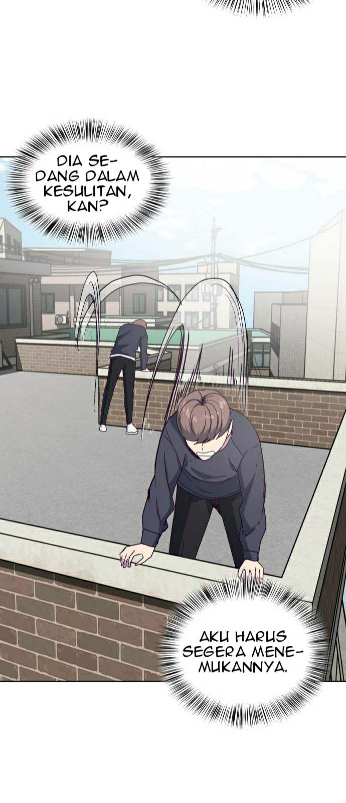 The Boy of Death Chapter 5 - halaman 48