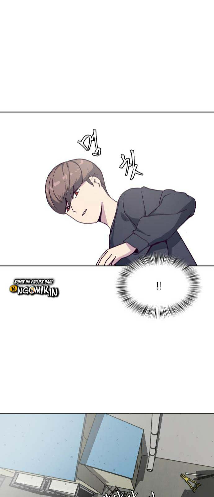 The Boy of Death Chapter 5 - halaman 49