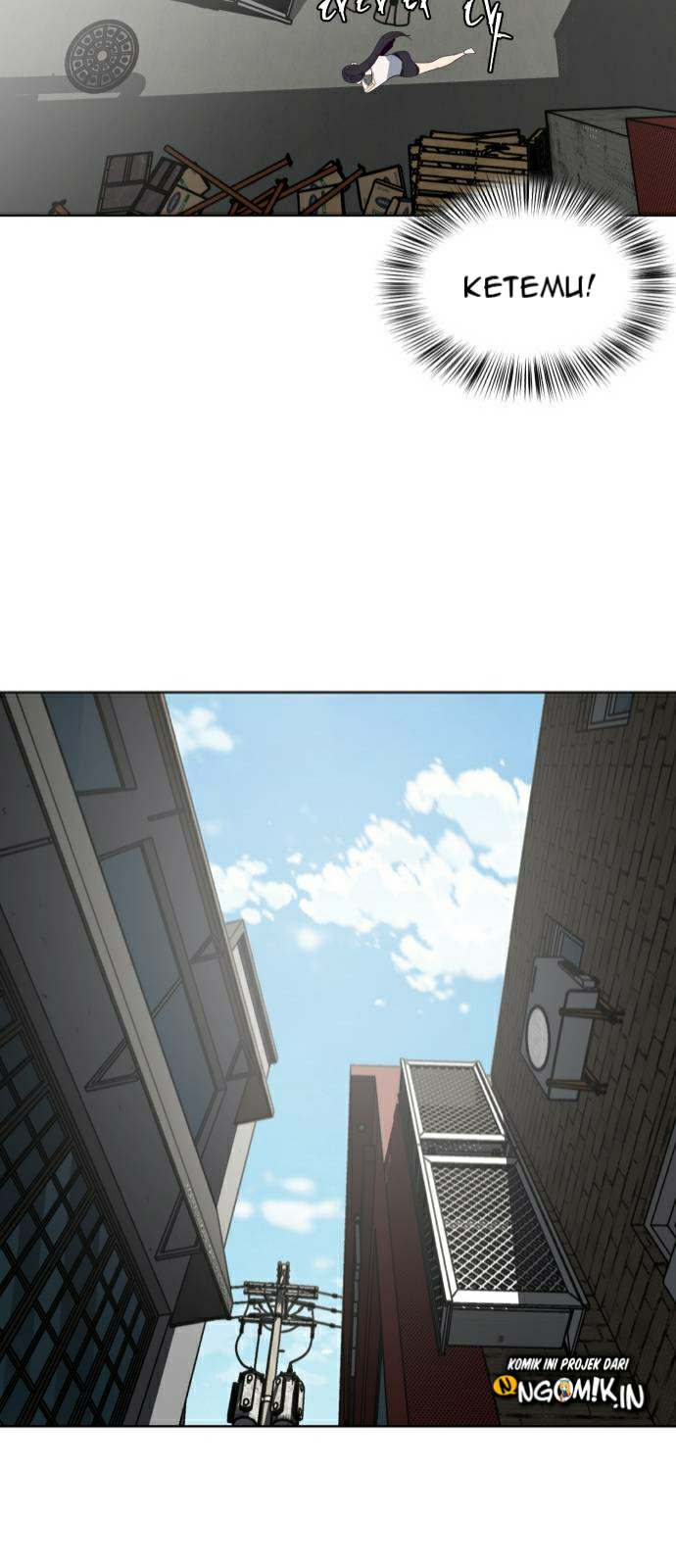 The Boy of Death Chapter 5 - halaman 50