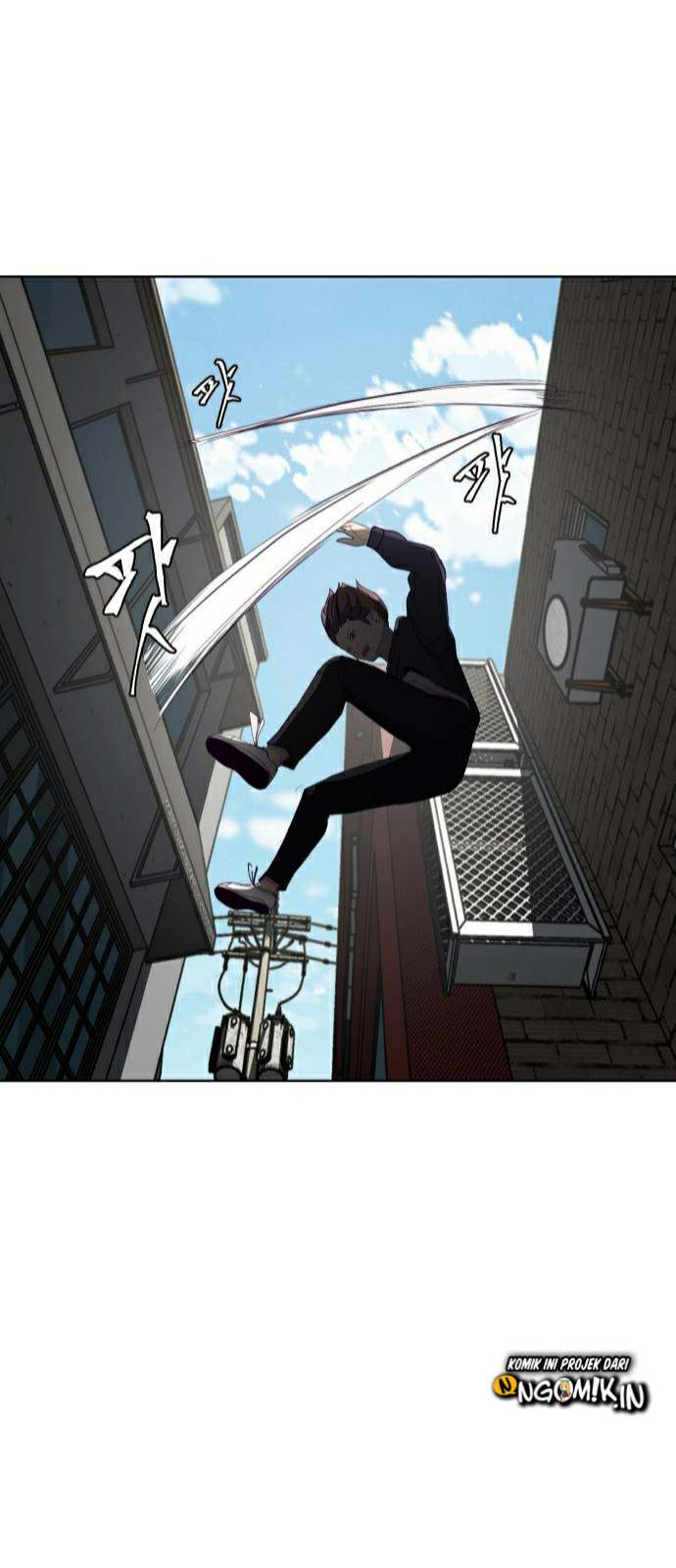 The Boy of Death Chapter 5 - halaman 51
