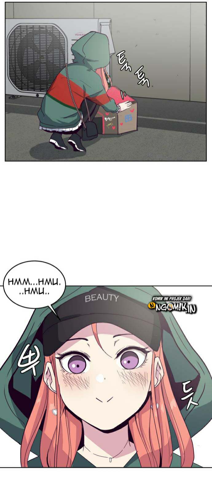 The Boy of Death Chapter 5 - halaman 52