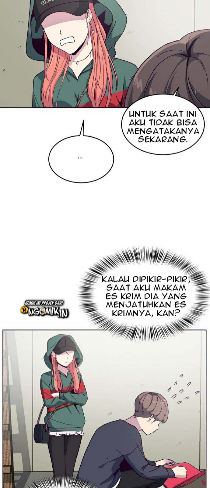 The Boy of Death Chapter 5 - halaman 59