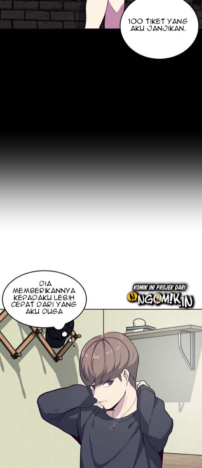 The Boy of Death Chapter 5 - halaman 6
