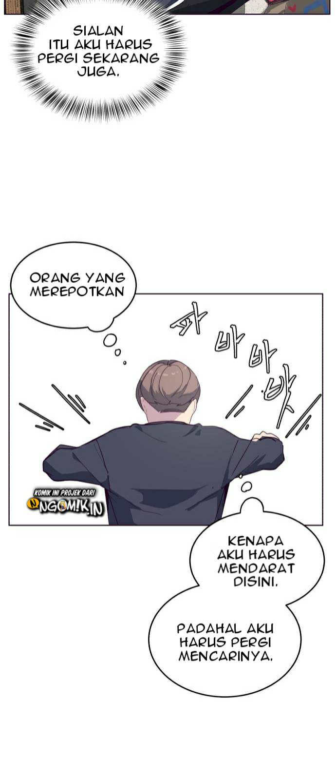 The Boy of Death Chapter 5 - halaman 60