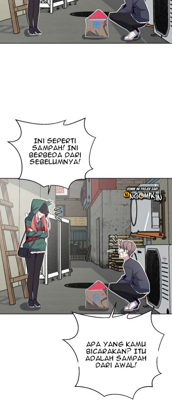 The Boy of Death Chapter 5 - halaman 62