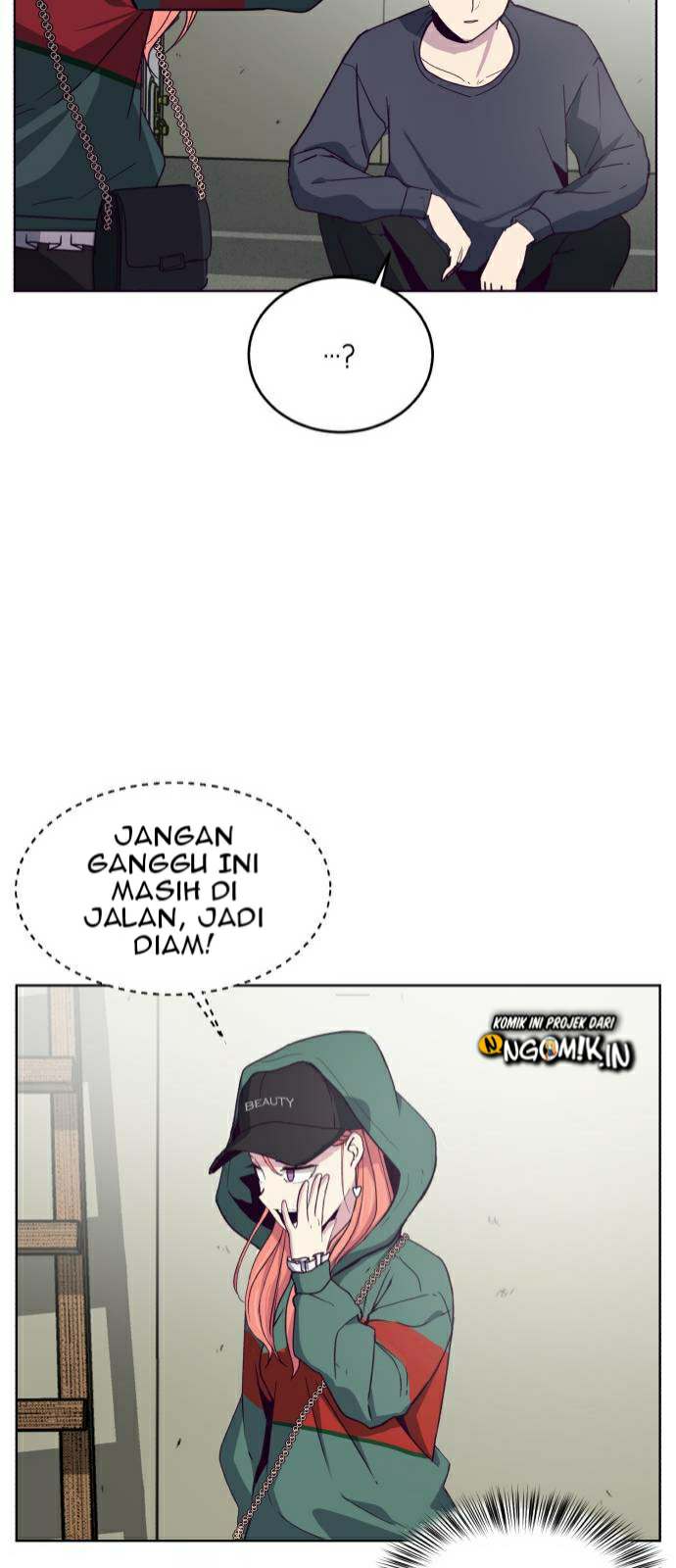 The Boy of Death Chapter 5 - halaman 64
