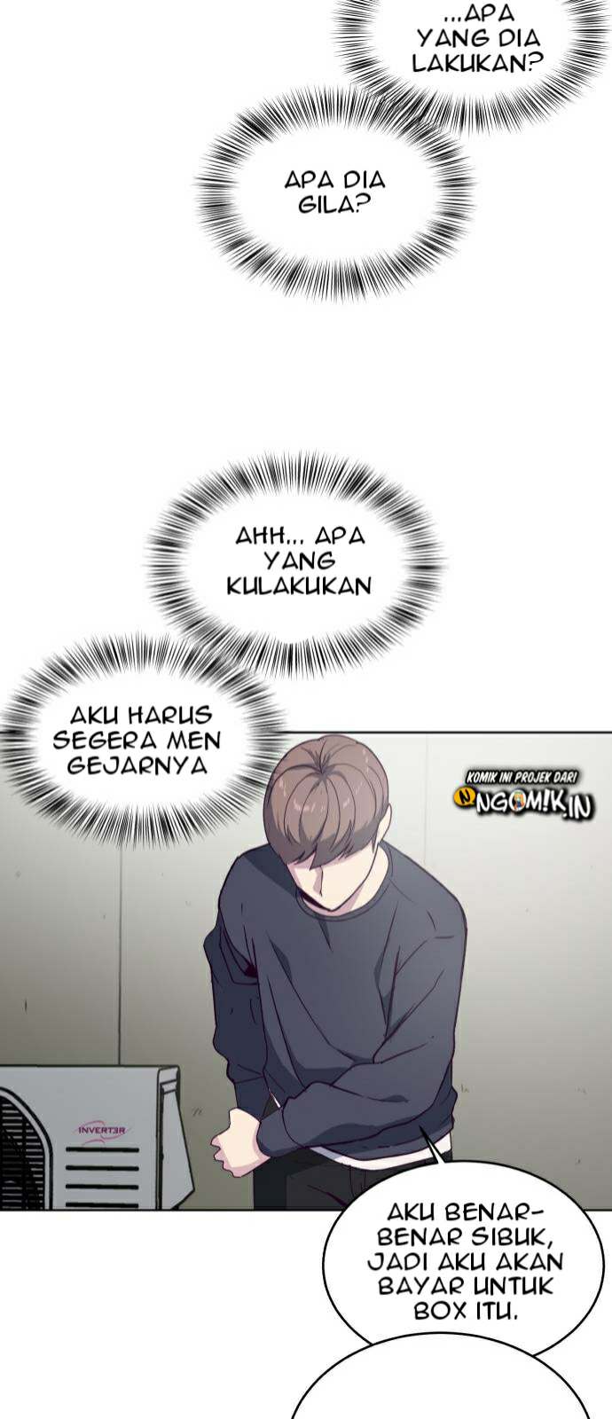 The Boy of Death Chapter 5 - halaman 65