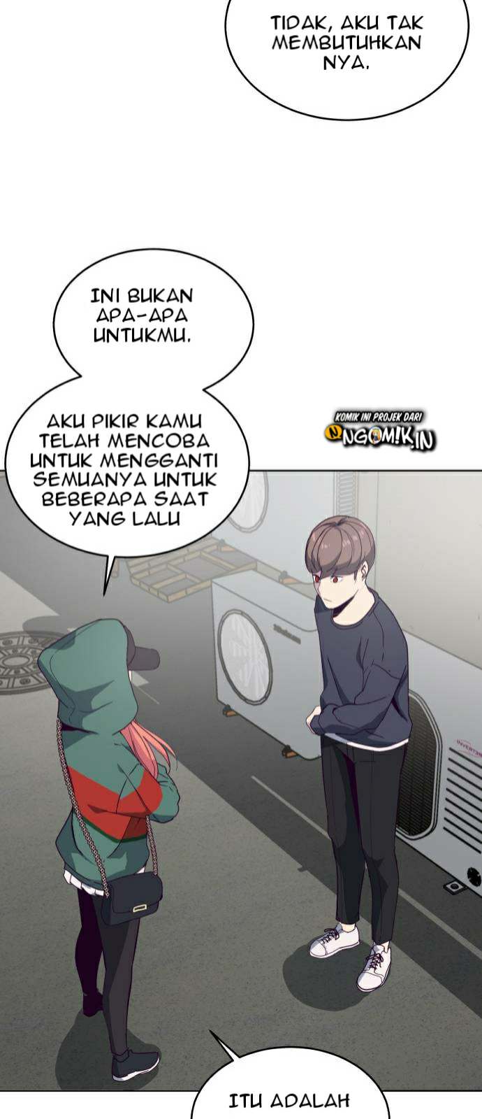 The Boy of Death Chapter 5 - halaman 66