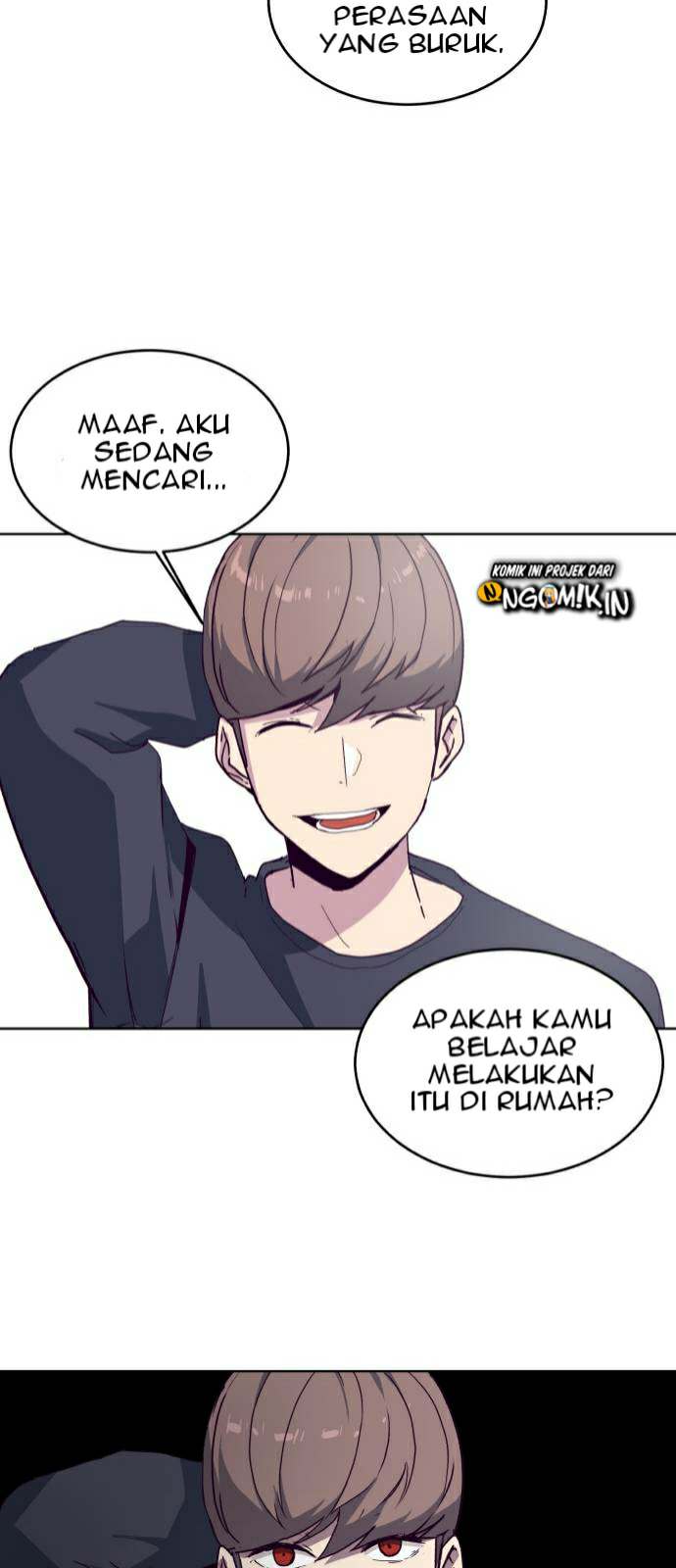 The Boy of Death Chapter 5 - halaman 67