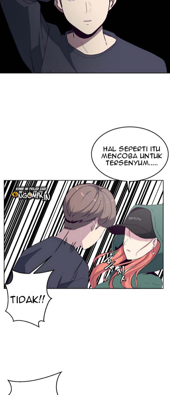 The Boy of Death Chapter 5 - halaman 68