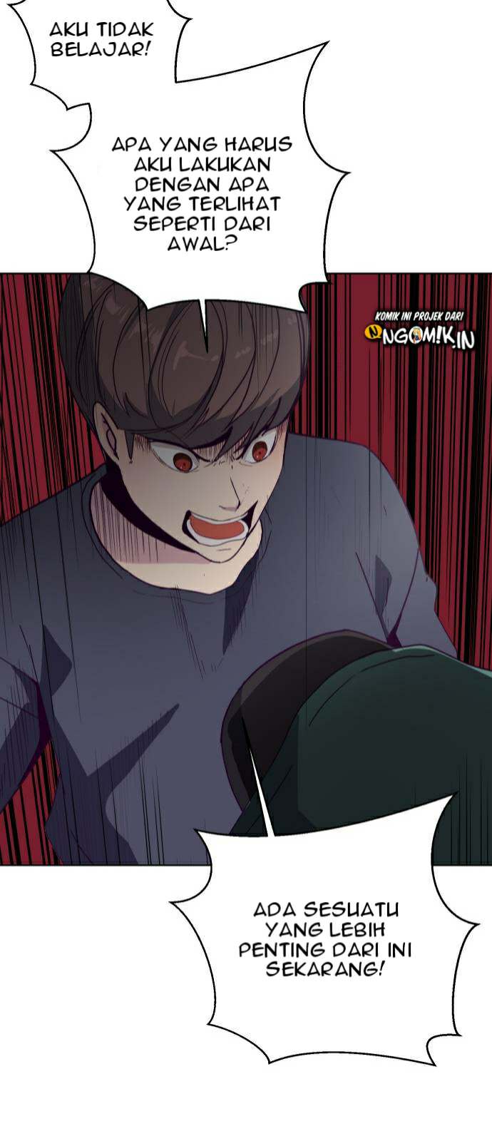 The Boy of Death Chapter 5 - halaman 69