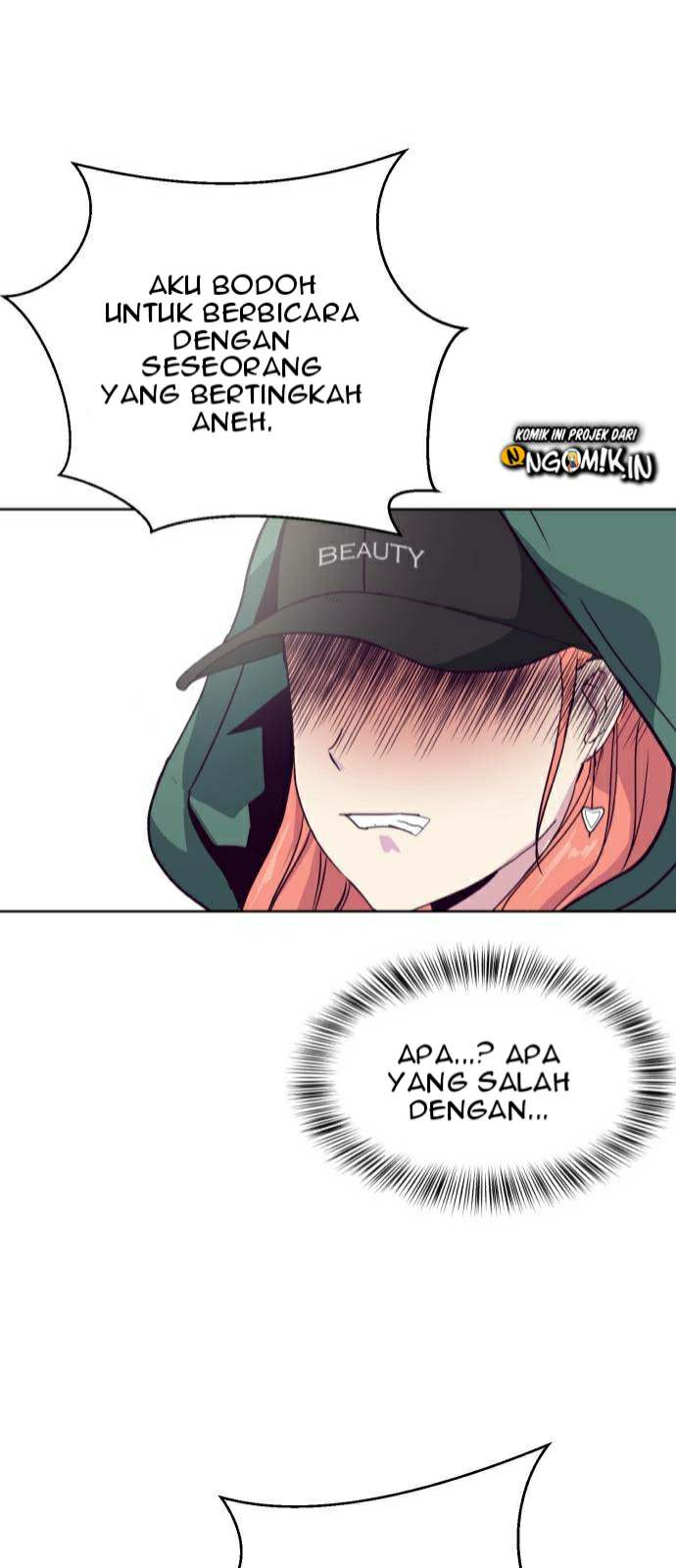 The Boy of Death Chapter 5 - halaman 70
