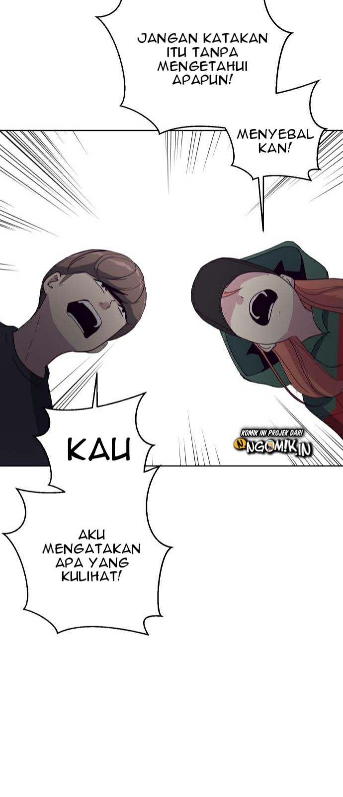 The Boy of Death Chapter 5 - halaman 71