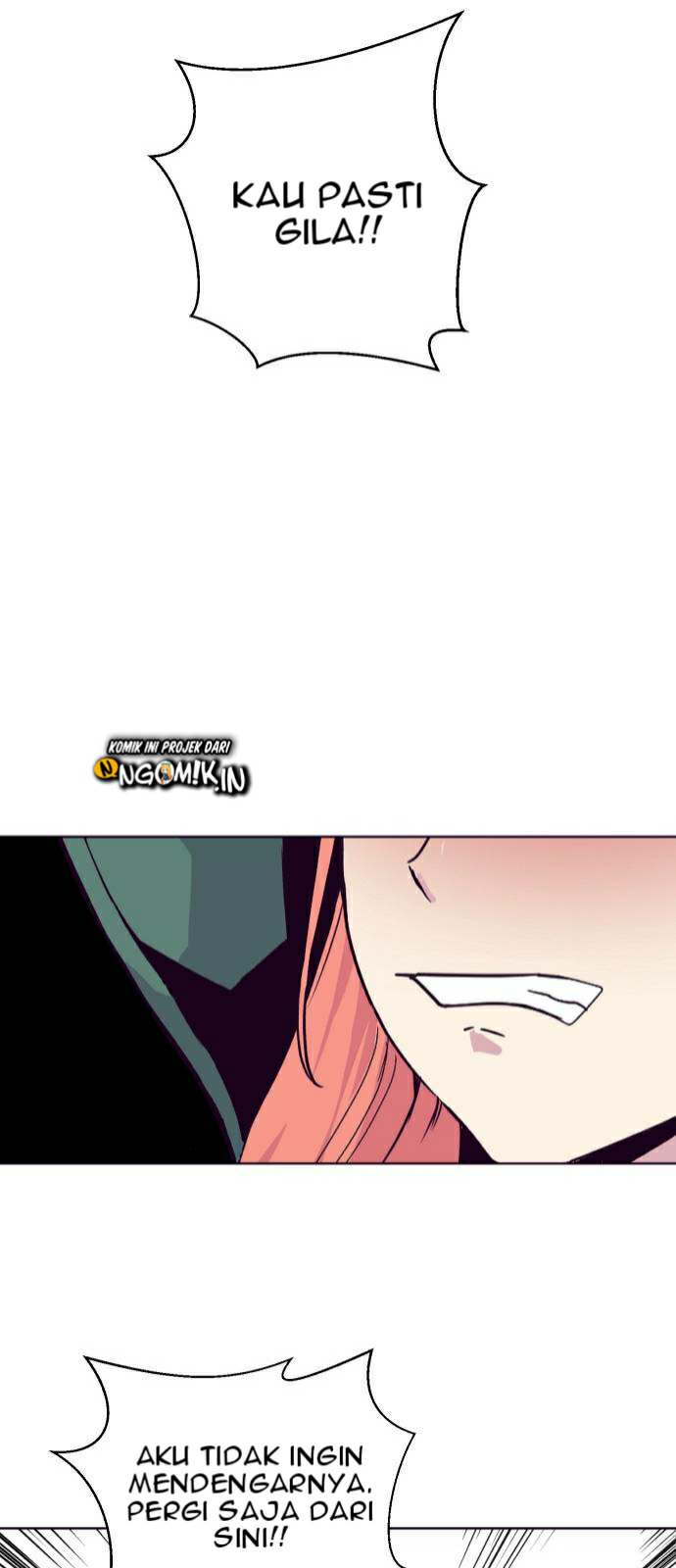 The Boy of Death Chapter 5 - halaman 72