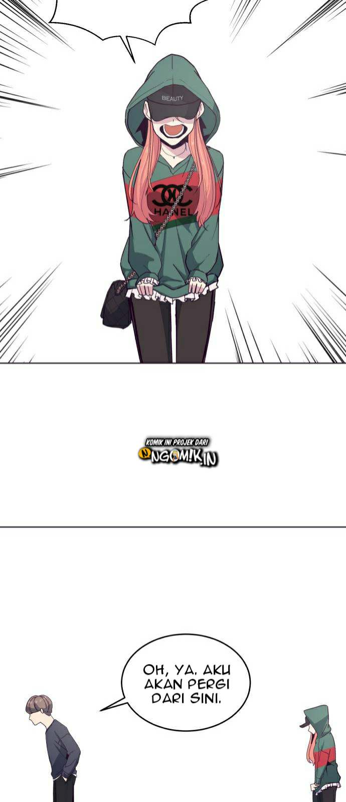 The Boy of Death Chapter 5 - halaman 73