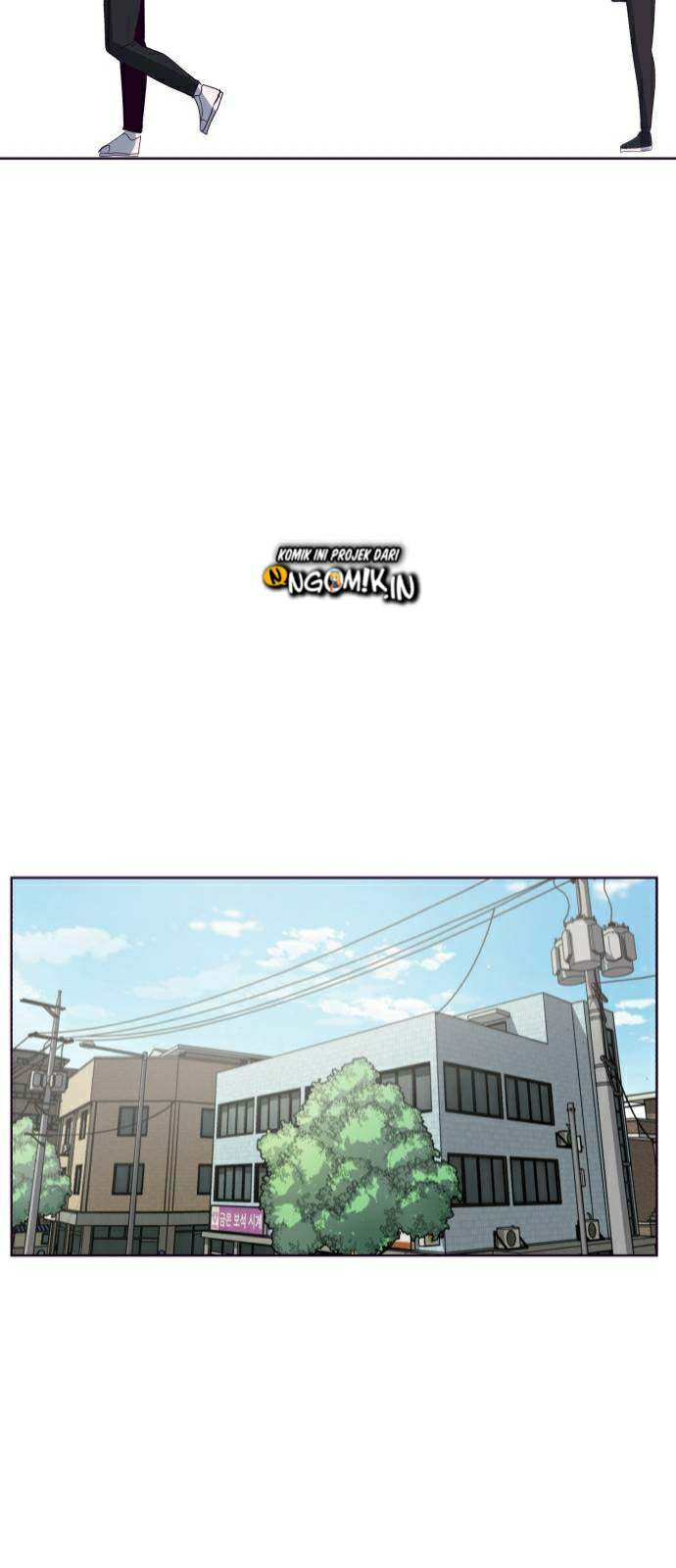 The Boy of Death Chapter 5 - halaman 74