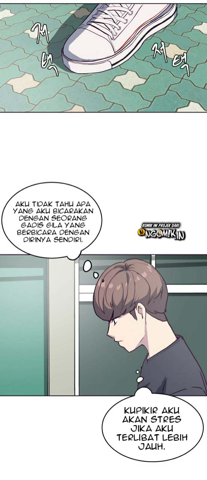 The Boy of Death Chapter 5 - halaman 75