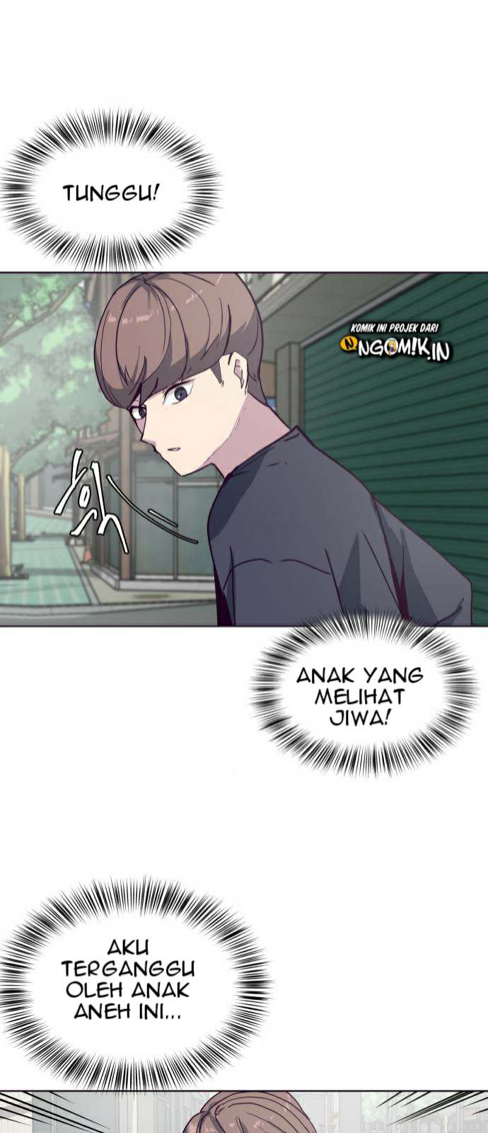 The Boy of Death Chapter 5 - halaman 76