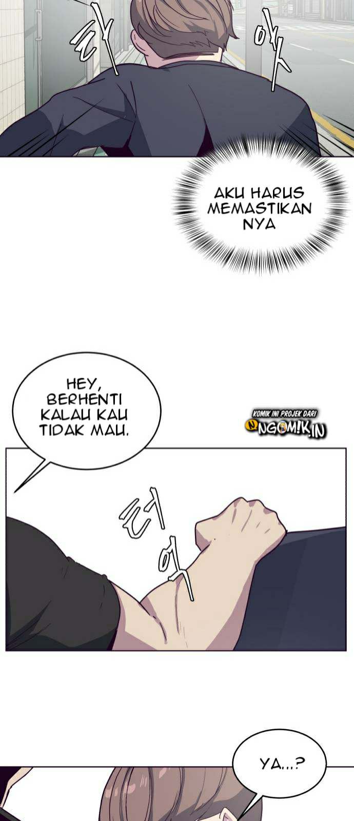 The Boy of Death Chapter 5 - halaman 77