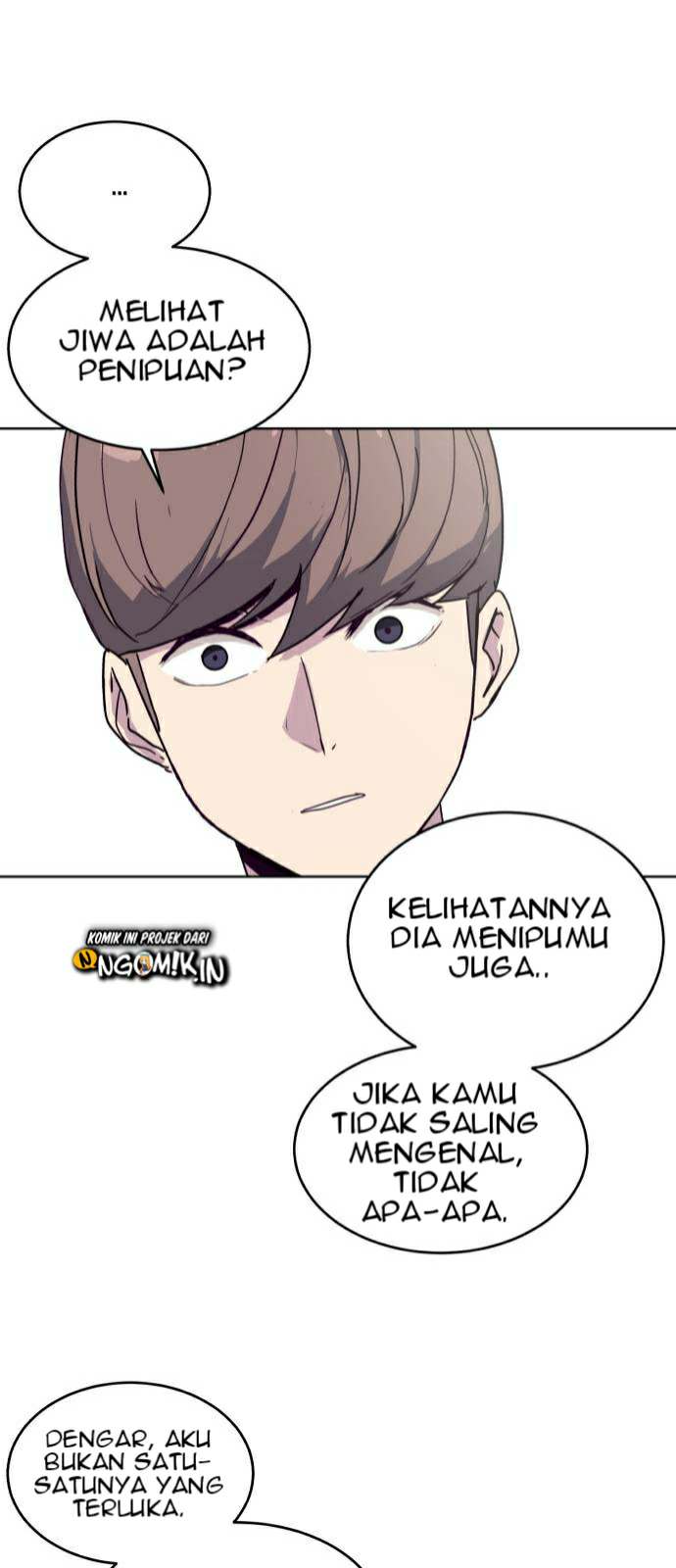 The Boy of Death Chapter 5 - halaman 80