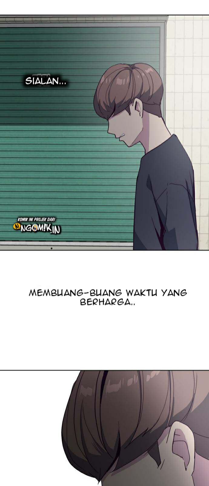 The Boy of Death Chapter 5 - halaman 83