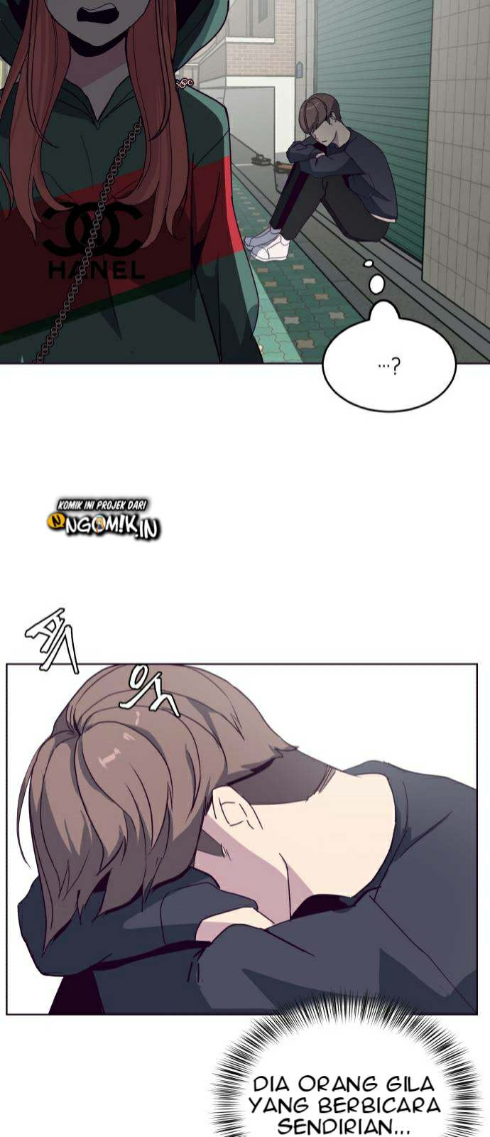 The Boy of Death Chapter 5 - halaman 86