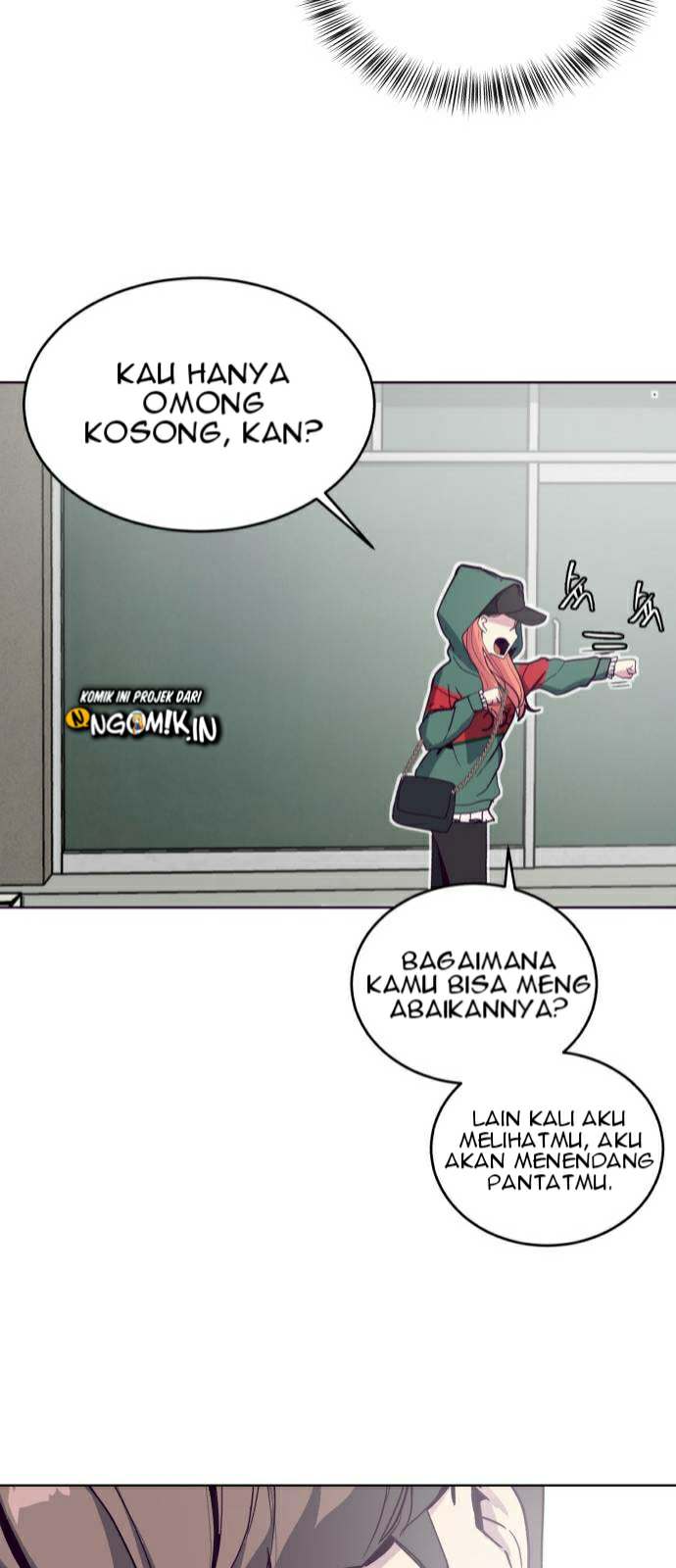 The Boy of Death Chapter 5 - halaman 87