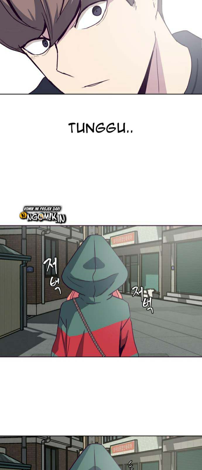 The Boy of Death Chapter 5 - halaman 88