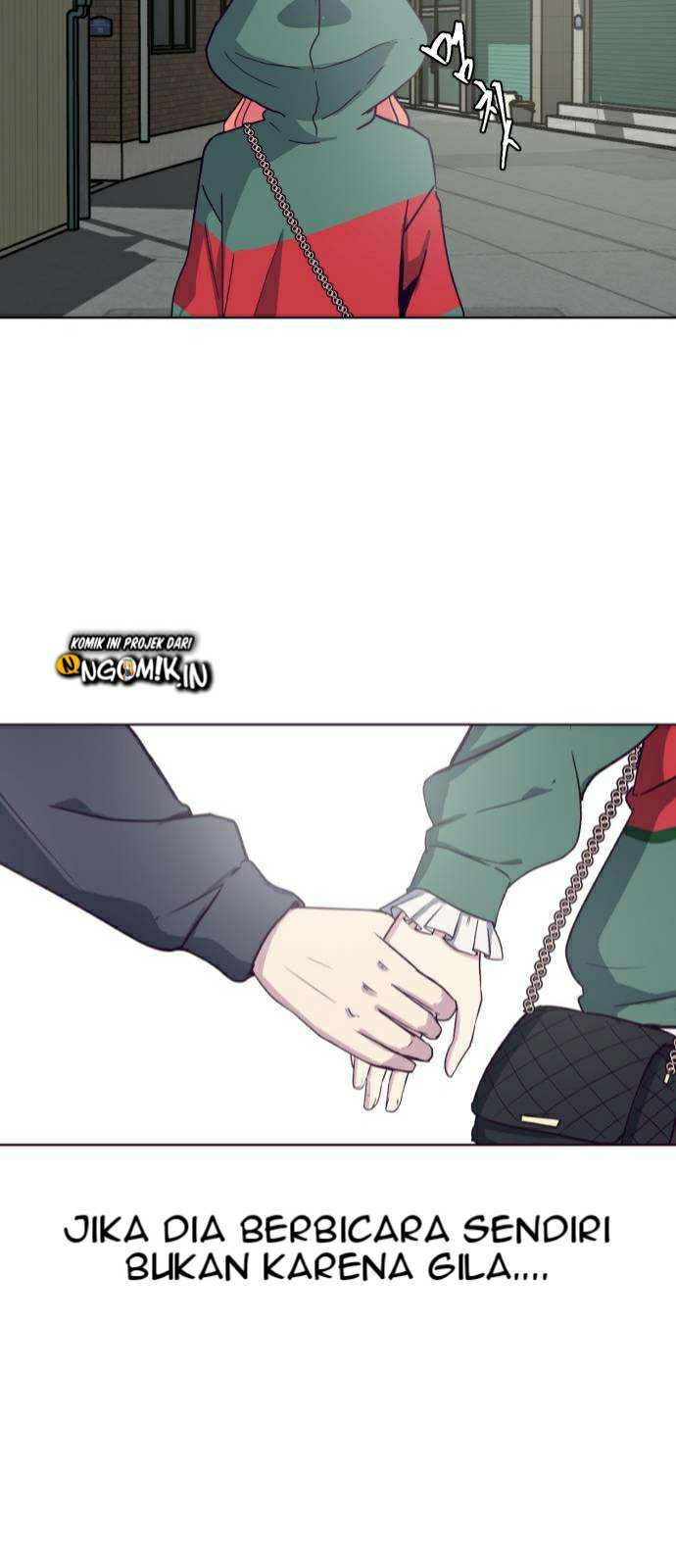 The Boy of Death Chapter 5 - halaman 89