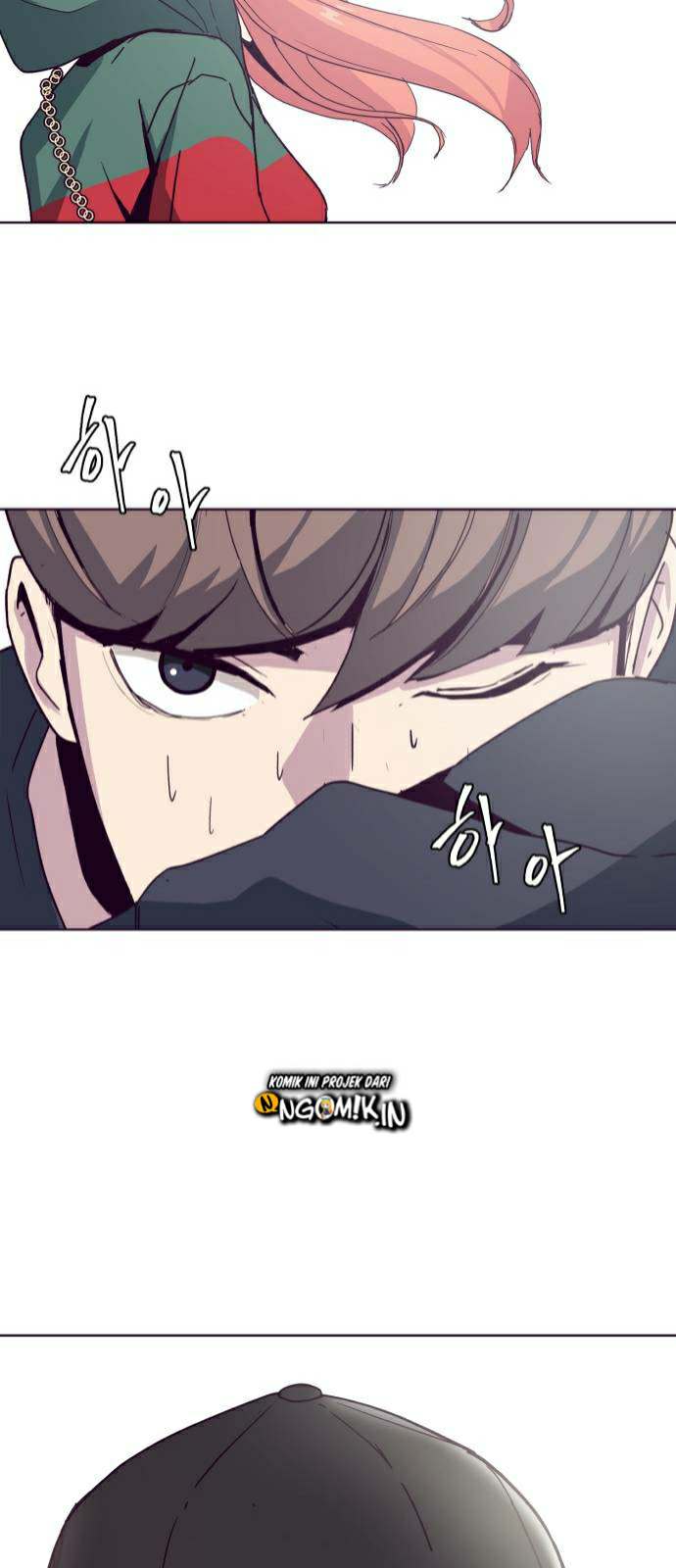 The Boy of Death Chapter 5 - halaman 91