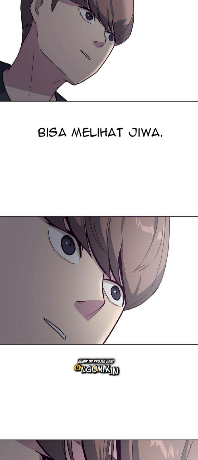 The Boy of Death Chapter 5 - halaman 93