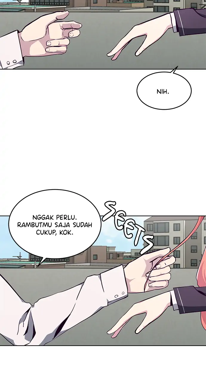 The Boy of Death Chapter 50 - halaman 12