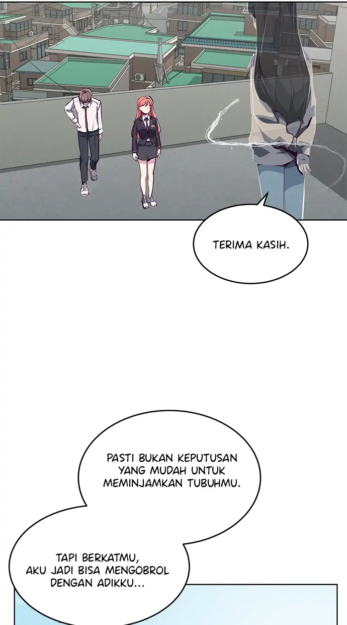 The Boy of Death Chapter 50 - halaman 2