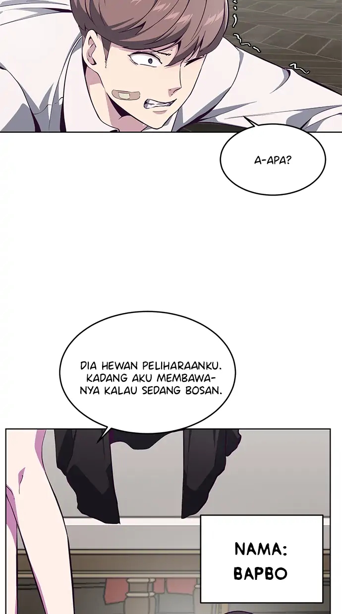 The Boy of Death Chapter 50 - halaman 32