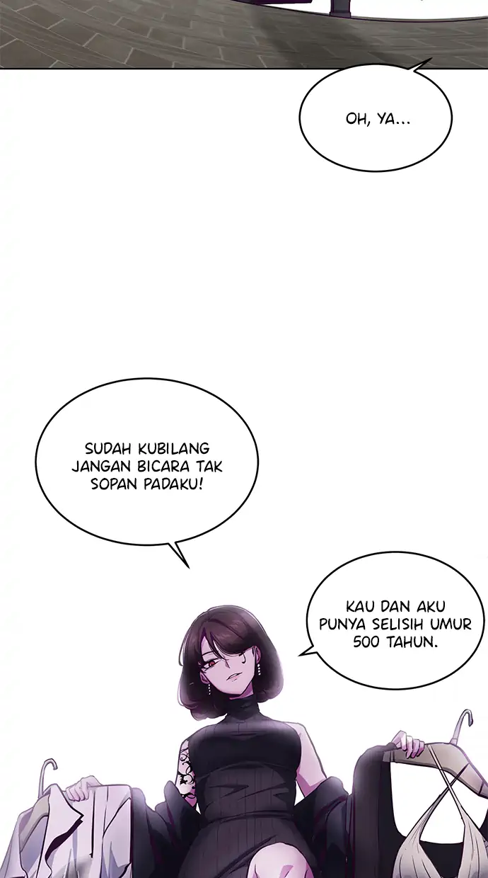 The Boy of Death Chapter 50 - halaman 34
