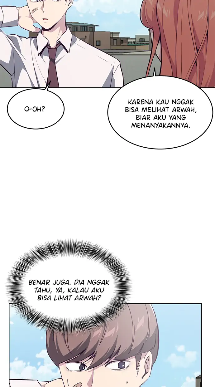 The Boy of Death Chapter 50 - halaman 5