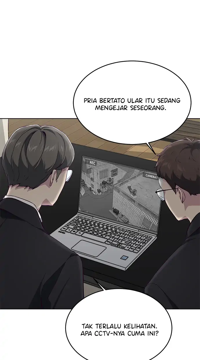 The Boy of Death Chapter 50 - halaman 84