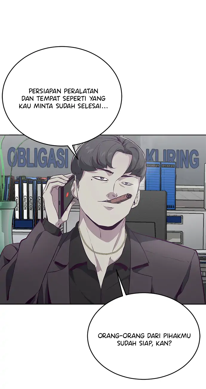 The Boy of Death Chapter 51 - halaman 103