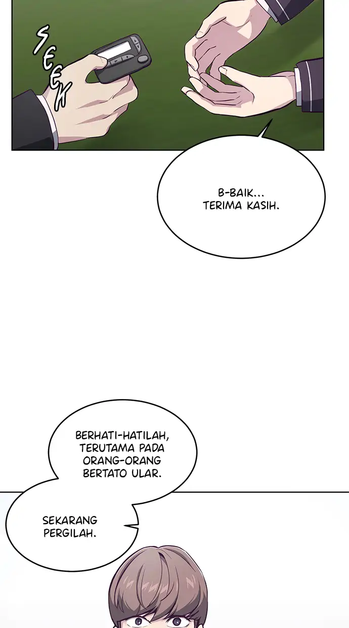 The Boy of Death Chapter 51 - halaman 32