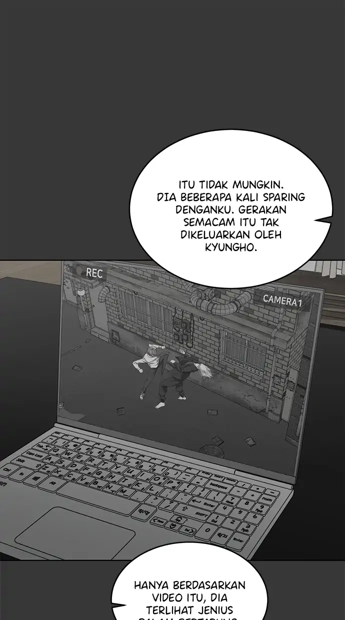 The Boy of Death Chapter 51 - halaman 38