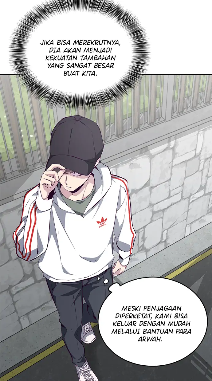 The Boy of Death Chapter 51 - halaman 42